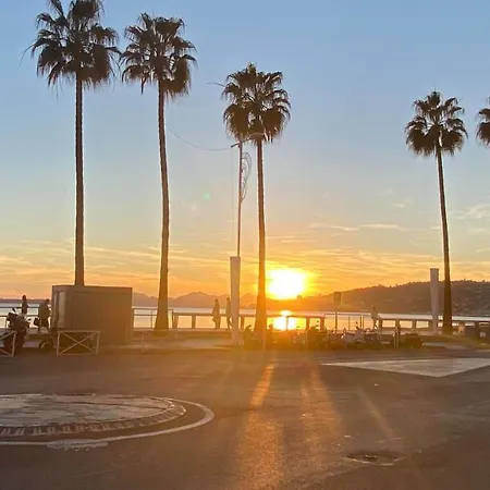 Beau Centre Juan Les Pins à 300m Des Plages Antibes